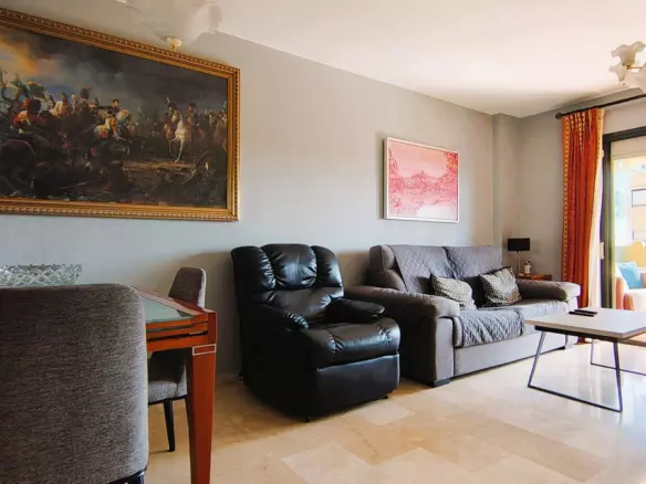 2-bedroom Apartment In Marbella, Spain (90 M²)