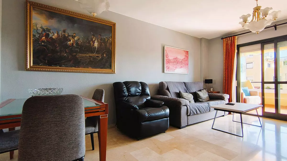 2-bedroom Apartment In Marbella, Spain (90 M²)