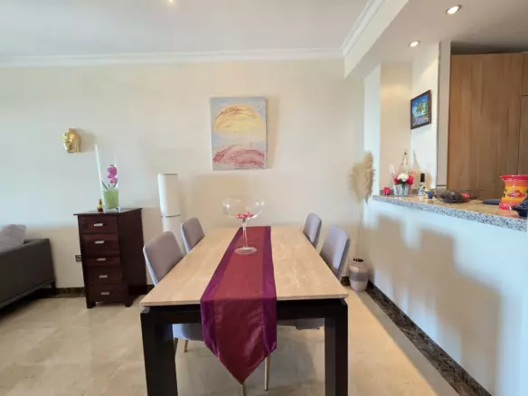 2-bedroom Apartment In Mijas, Spain (92 M²)