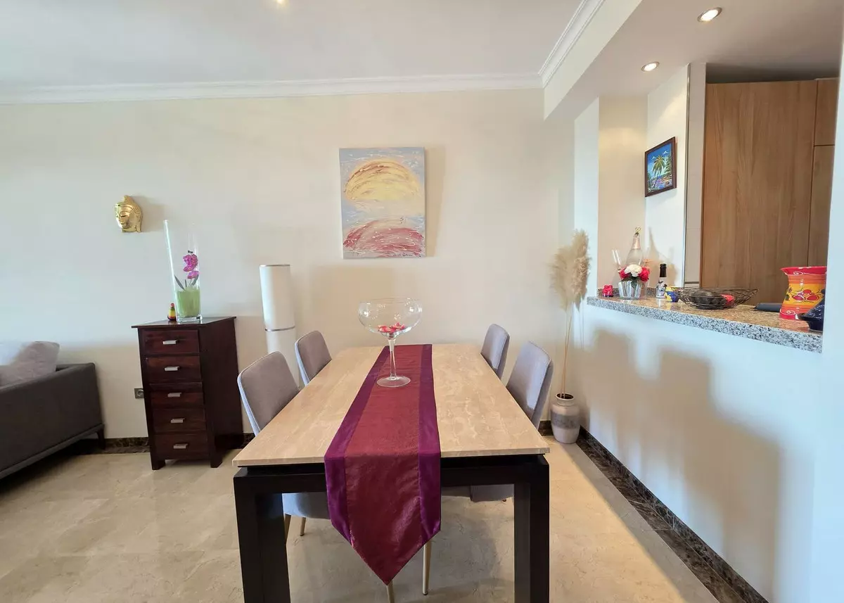 2-bedroom Apartment In Mijas, Spain (92 M²)