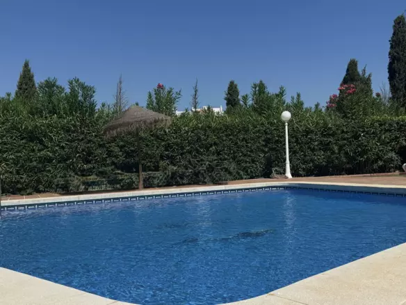 3-bedroom Town House In Mijas, Spain (216 M²)