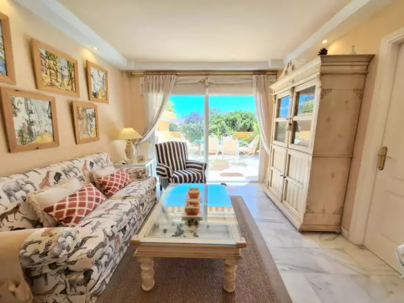 2-bedroom Apartment In Marbella, Spain (107 M²)