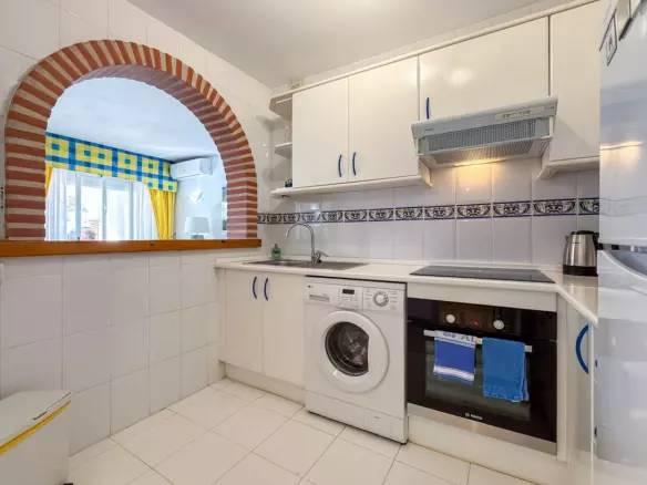 2-bedroom Apartment In Mijas, Spain (75 M²)