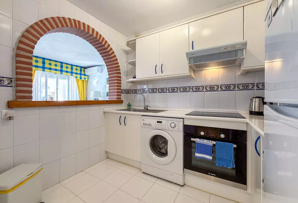2-bedroom Apartment In Mijas, Spain (75 M²)