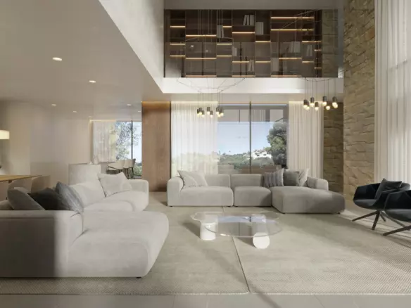 4-bedroom Villa In Teulada, Spain (510 M²)