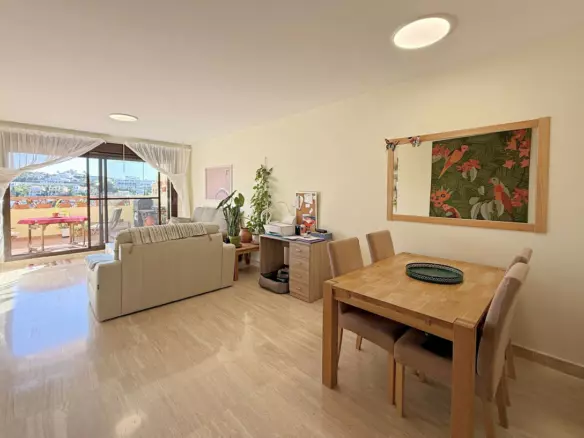 2-bedroom Apartment In Estepona, Spain (108 M²)