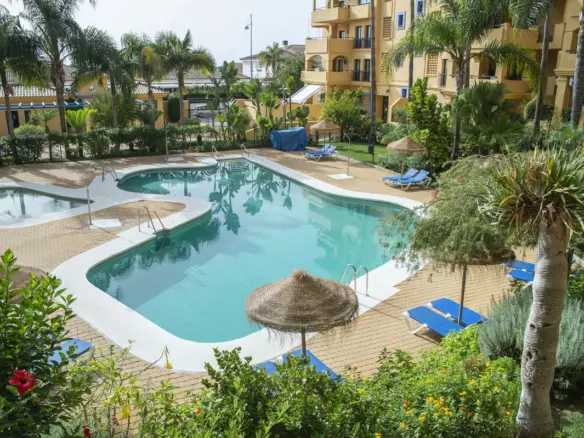 2-bedroom Apartment In Marbella, Spain (136 M²)