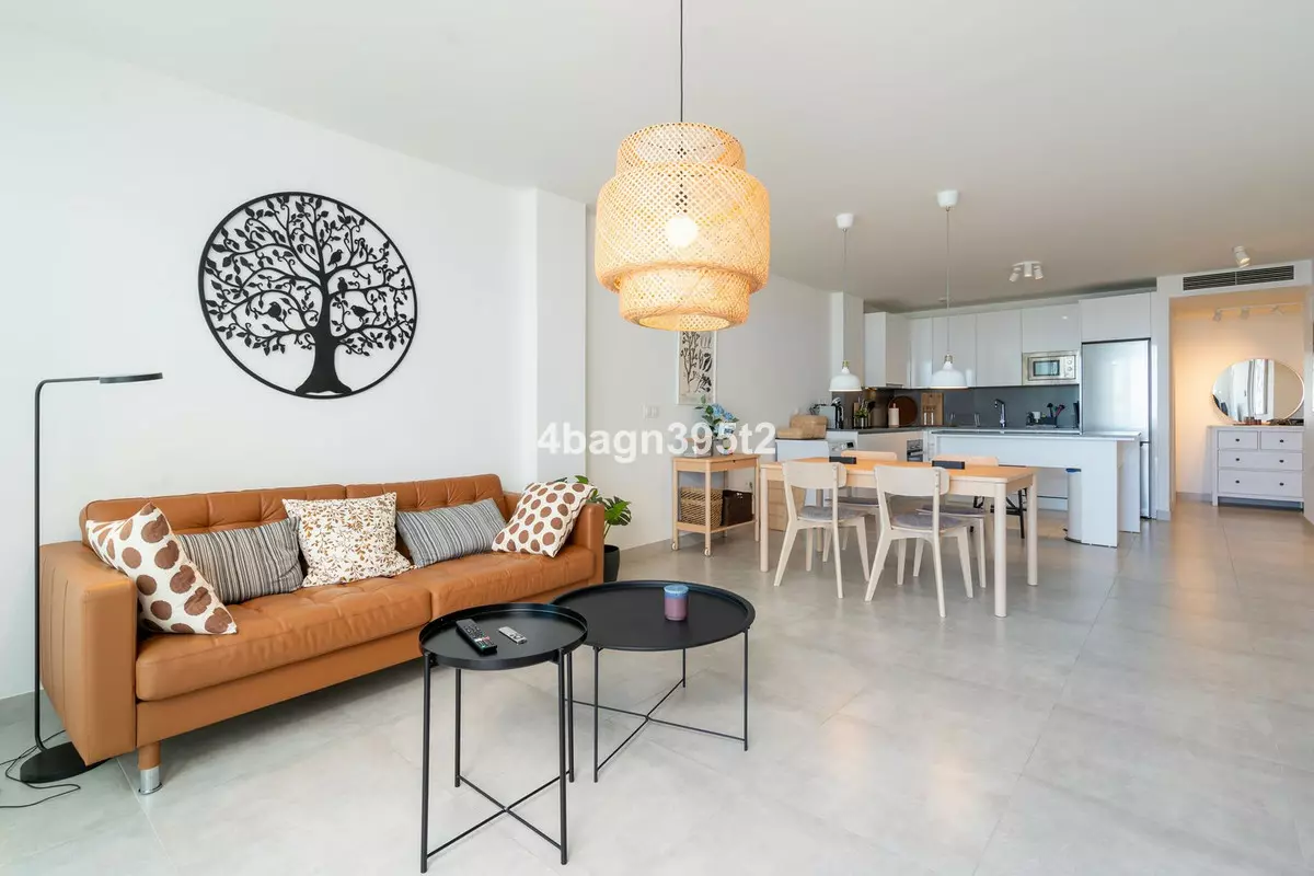 3-bedroom Apartment In Mijas, Spain (92 M²)