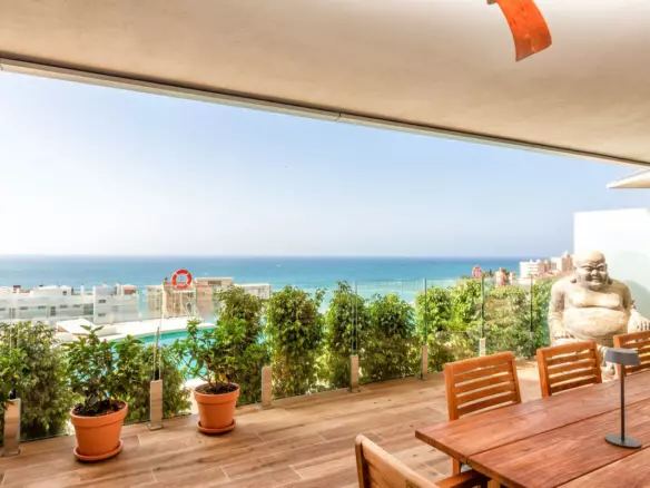 3-bedroom Apartment In Fuengirola, Spain (227 M²)
