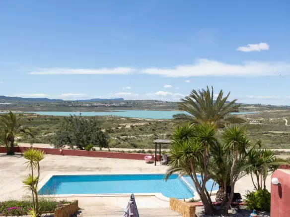 4-bedroom Villa In San Miguel De Salinas, Spain (220 M²)