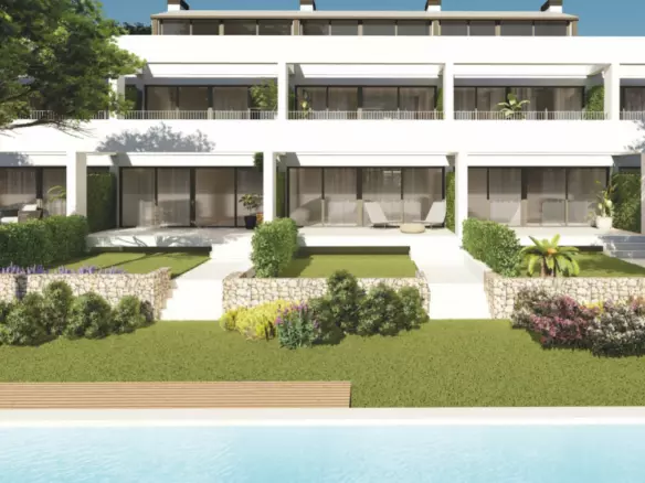 1-bedroom Apartment In Pego, Spain (108 M²)