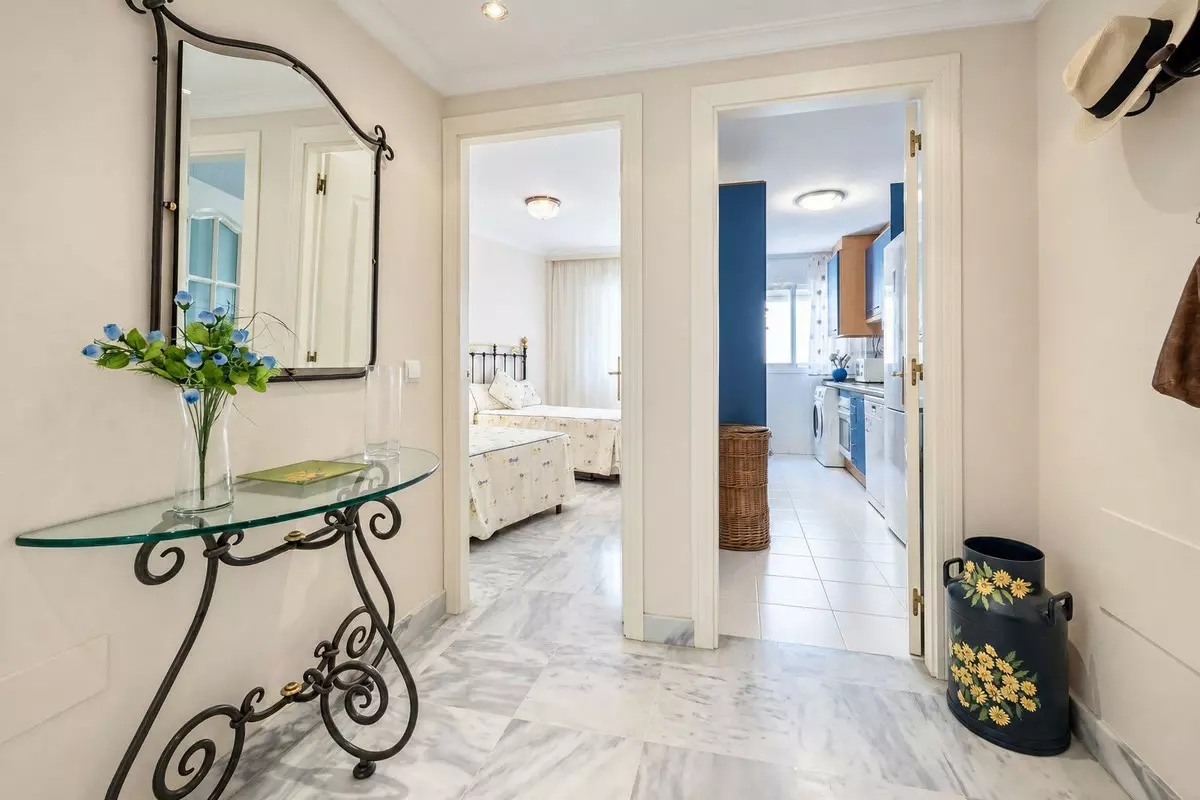 2-bedroom Apartment In Marbella, Spain (116 M²)