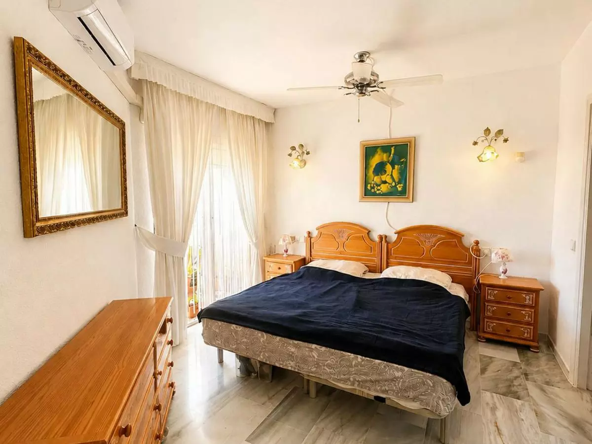 2-bedroom Apartment In Mijas, Spain (133 M²)