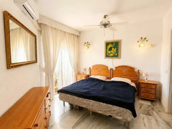 2-bedroom Apartment In Mijas, Spain (133 M²)