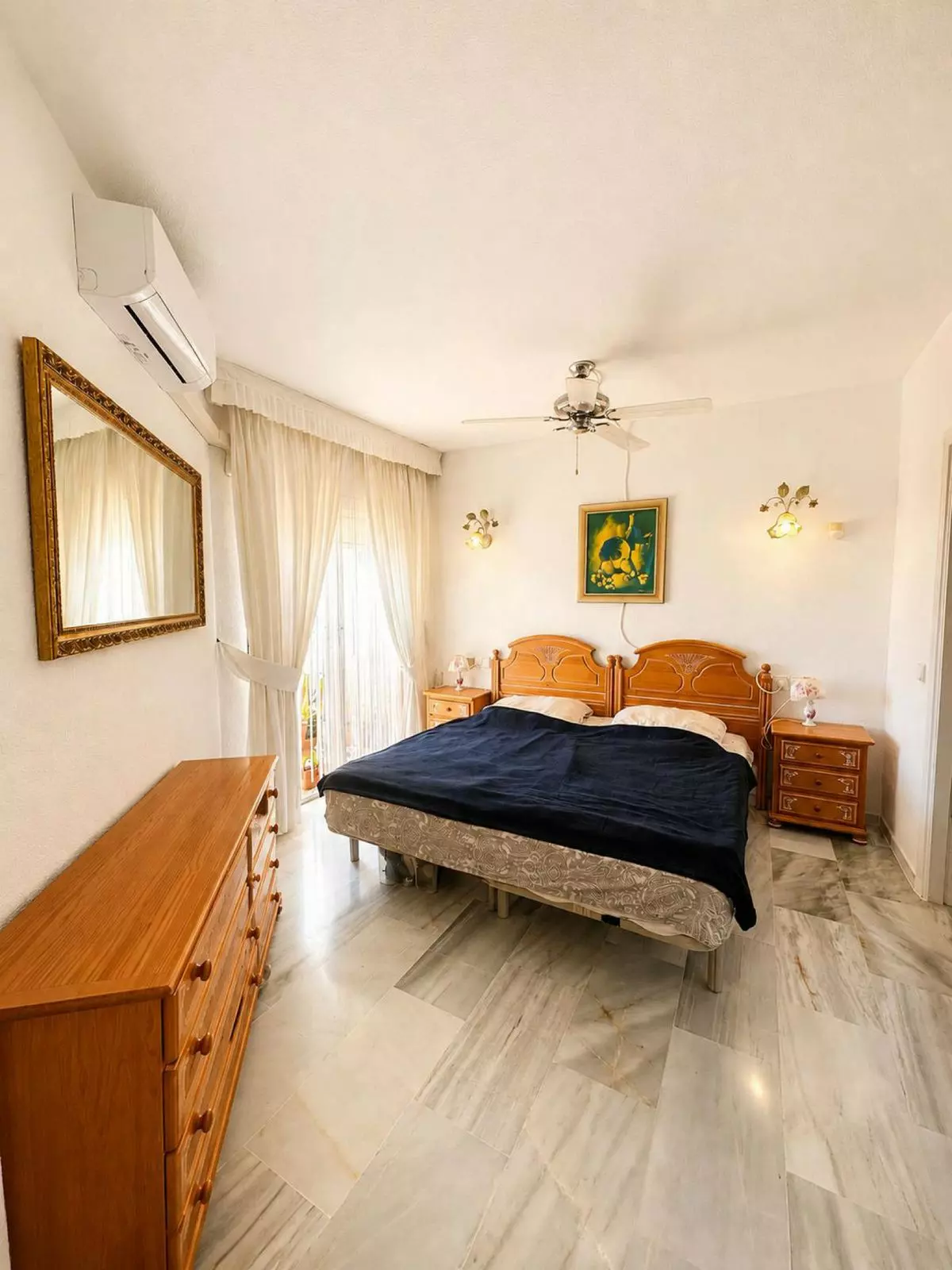 2-bedroom Apartment In Mijas, Spain (133 M²)
