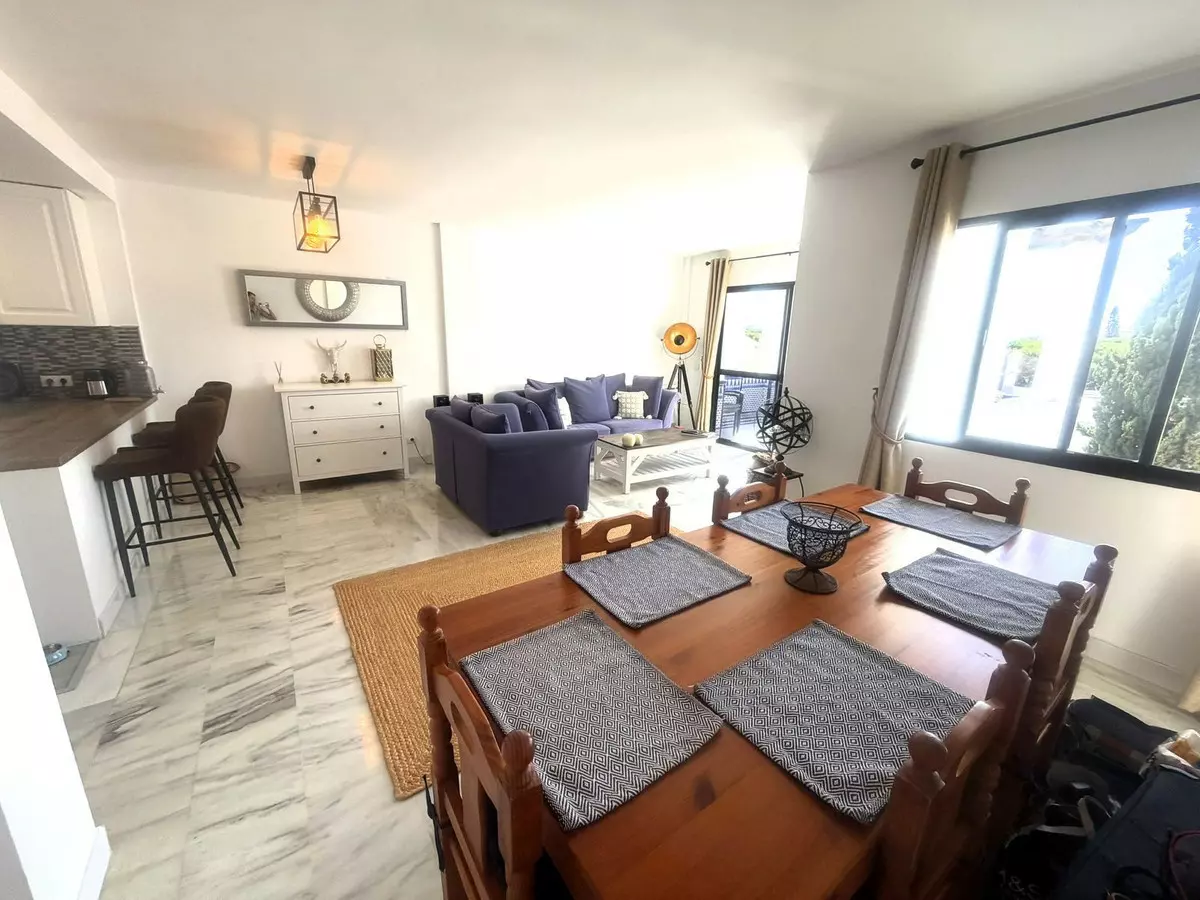 2-bedroom Apartment In Estepona, Spain (109 M²)