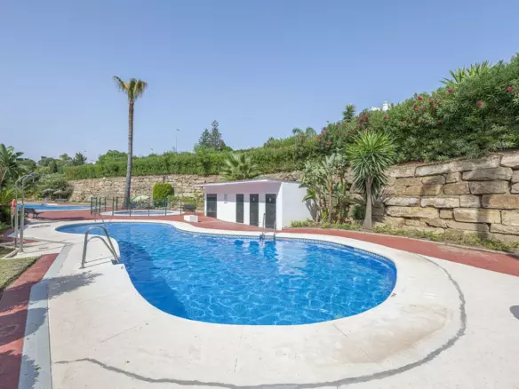 2-bedroom Apartment In Marbella, Spain (108 M²)