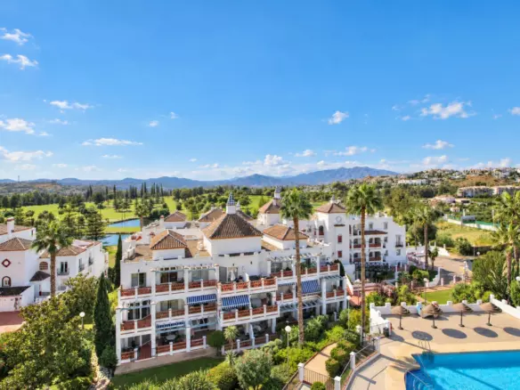 2-bedroom Apartment In Mijas, Spain (91 M²)