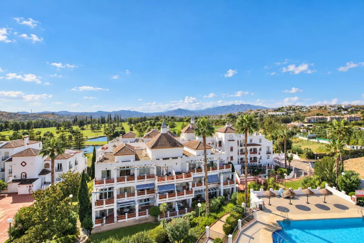 2-bedroom Apartment In Mijas, Spain (91 M²)