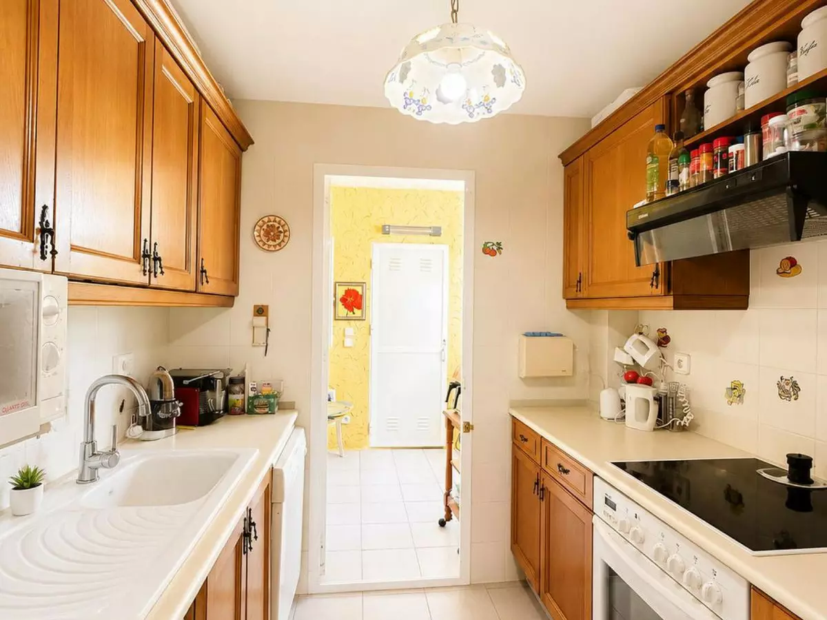 2-bedroom Apartment In Mijas, Spain (133 M²)