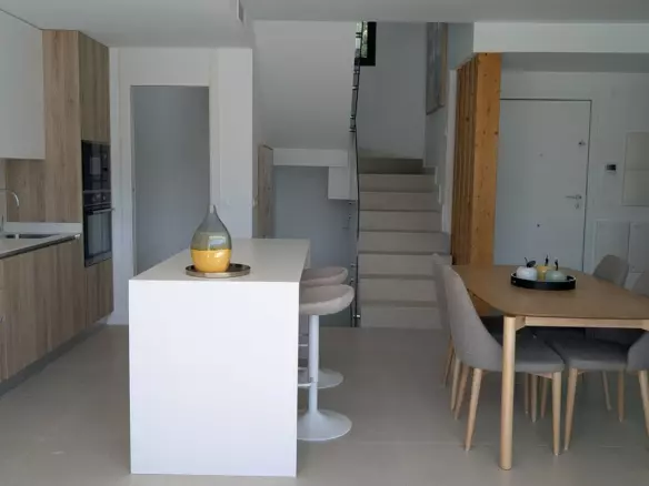 3-bedroom Villa In Estepona, Spain (153 M²)
