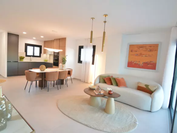 2-bedroom Apartment In Villajoyosa, Spain (85 M²)