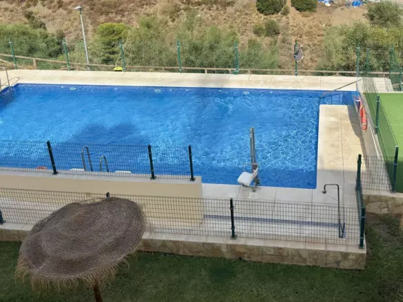 2-bedroom Apartment In Fuengirola, Spain (115 M²)