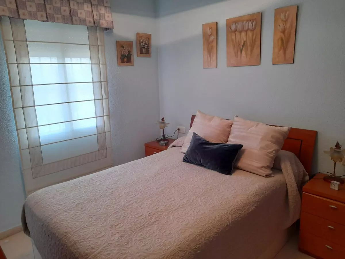 2-bedroom Apartment In Benalmádena, Spain (70 M²)