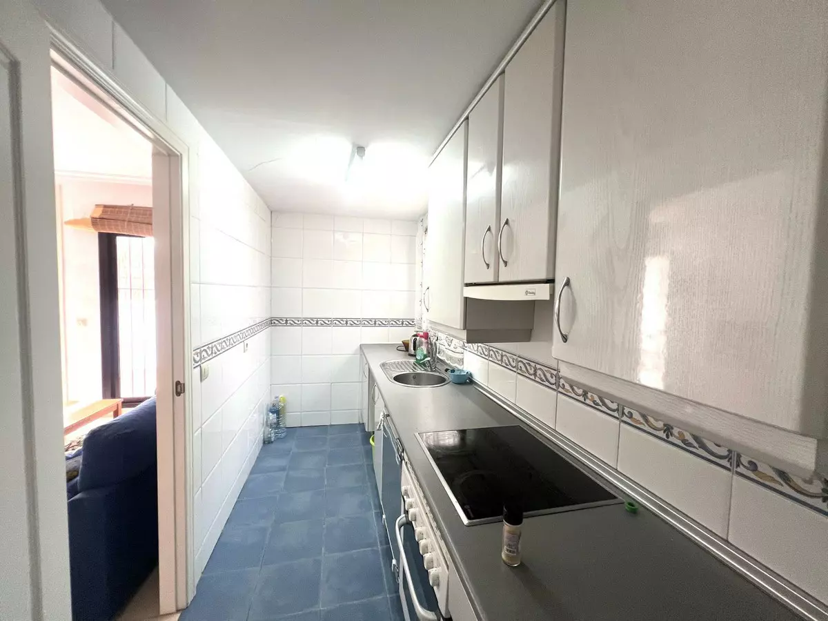 3-bedroom Apartment In Marbella, Spain (95 M²)