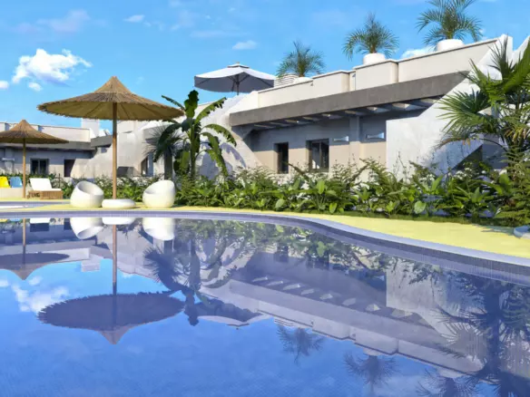 2-bedroom Villa In El Verger, Spain (58 M²)