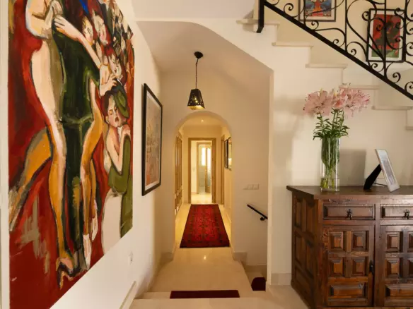 4-bedroom Villa In Mijas, Spain (450 M²)