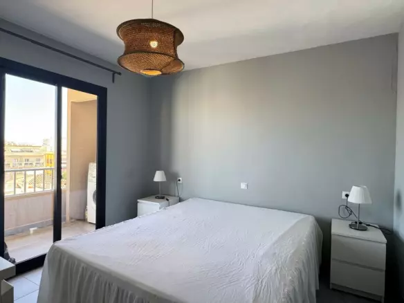 2-bedroom Apartment In Fuengirola, Spain (60 M²)