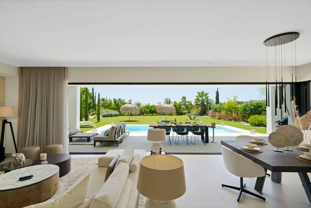 4-bedroom Villa In Mijas, Spain (314 M²)