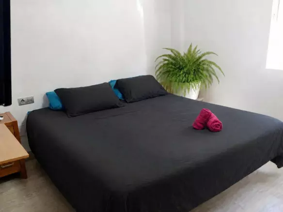 3-bedroom Apartment In Málaga, Spain (71 M²)