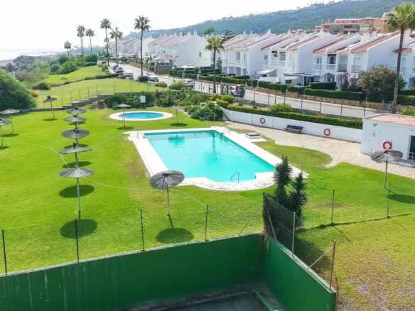 2-bedroom Town House In Manilva, Spain (64 M²)
