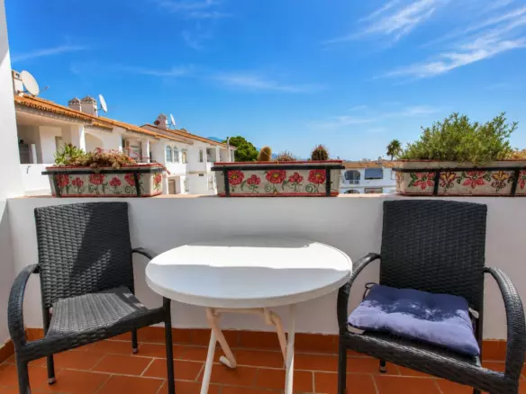 2-bedroom Apartment In Mijas, Spain (60 M²)