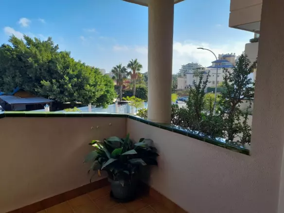 2-bedroom Apartment In Benalmádena, Spain (70 M²)
