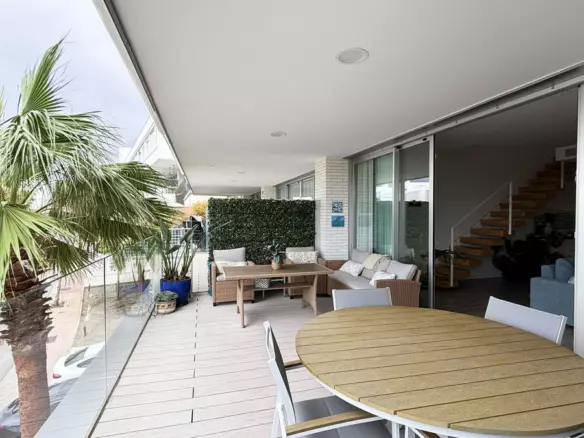 3-bedroom Town House In Estepona, Spain (160 M²)
