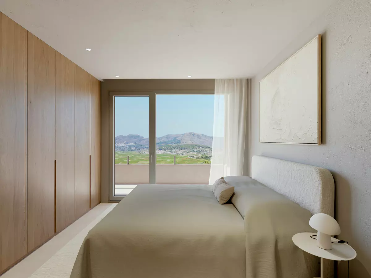 3-bedroom Villa In Lliber, Spain (165 M²)