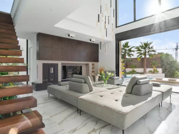4-bedroom Villa In Orihuela, Spain (550 M²)