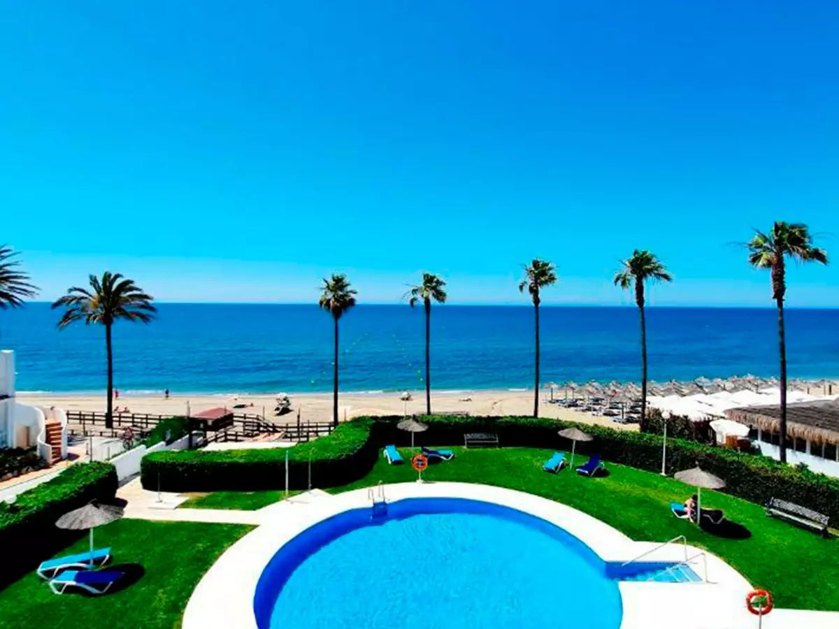 Apartment In Mijas, Spain (40 M²)