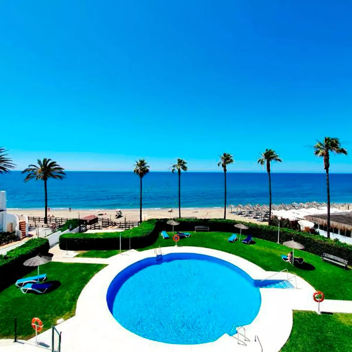 Apartment In Mijas, Spain (40 M²)