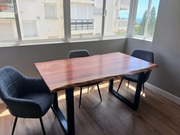 3-bedroom Apartment In Estepona, Spain (84 M²)