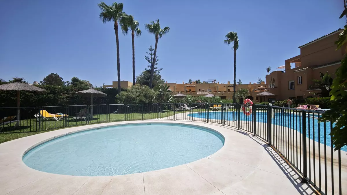 2-bedroom Apartment In Marbella, Spain (104 M²)