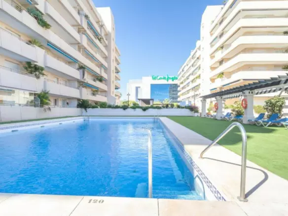 1-bedroom Apartment In Marbella, Spain (60 M²)