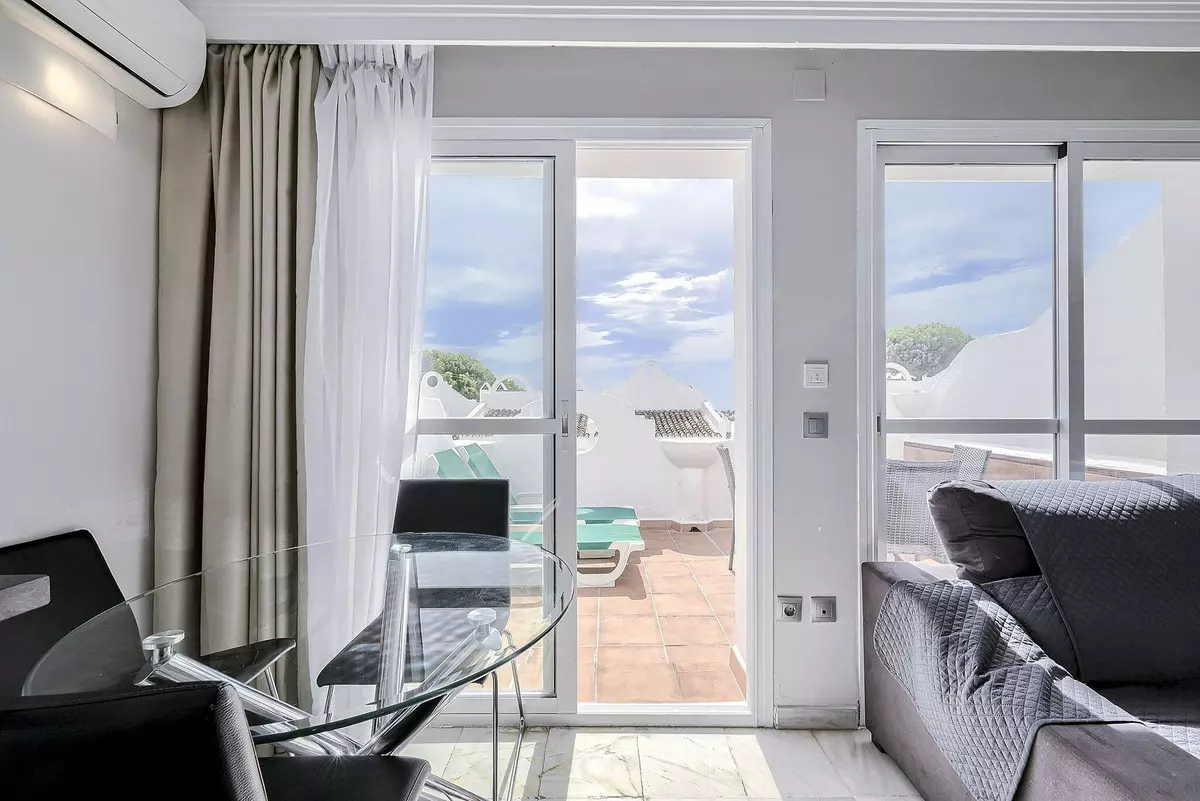 2-bedroom Town House In Marbella, Spain (82 M²)