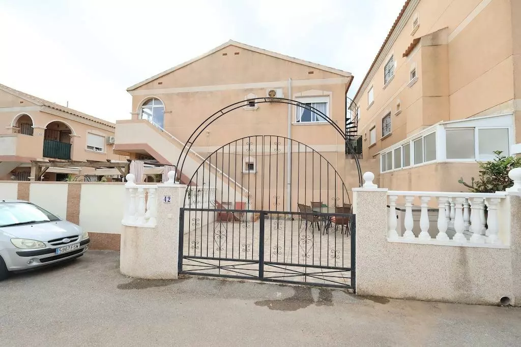 2-bedroom Villa In Orihuela, Spain (55 M²)