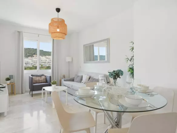 2-bedroom Apartment In Estepona, Spain (86 M²)
