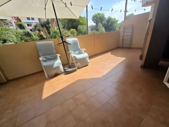 2-bedroom Apartment In Fuengirola, Spain (90 M²)