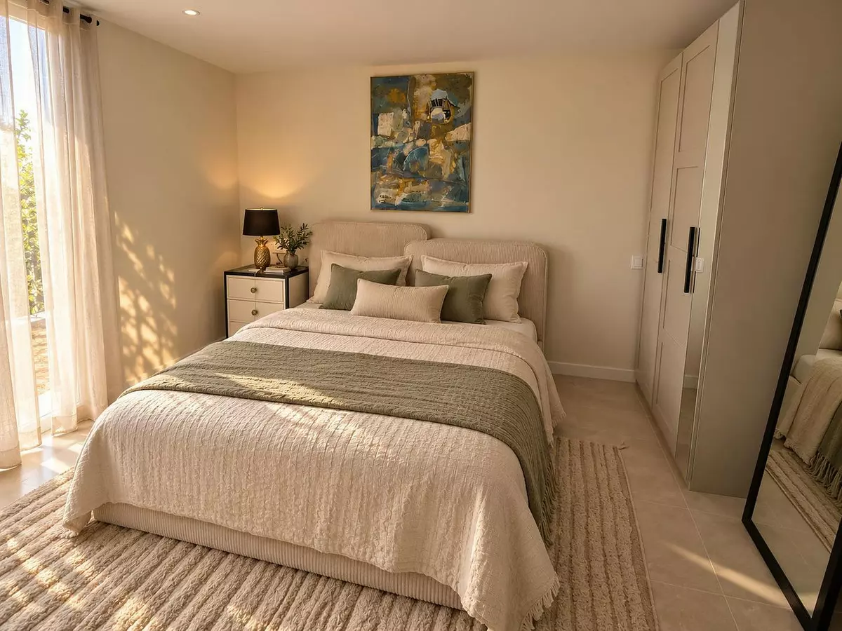 3-bedroom Apartment In Mijas, Spain (120 M²)